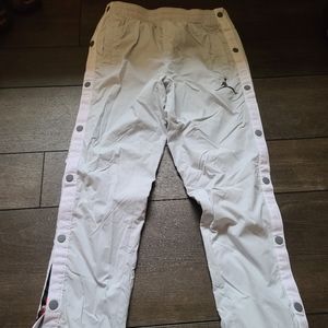 Air Jordan basketball warmup pants